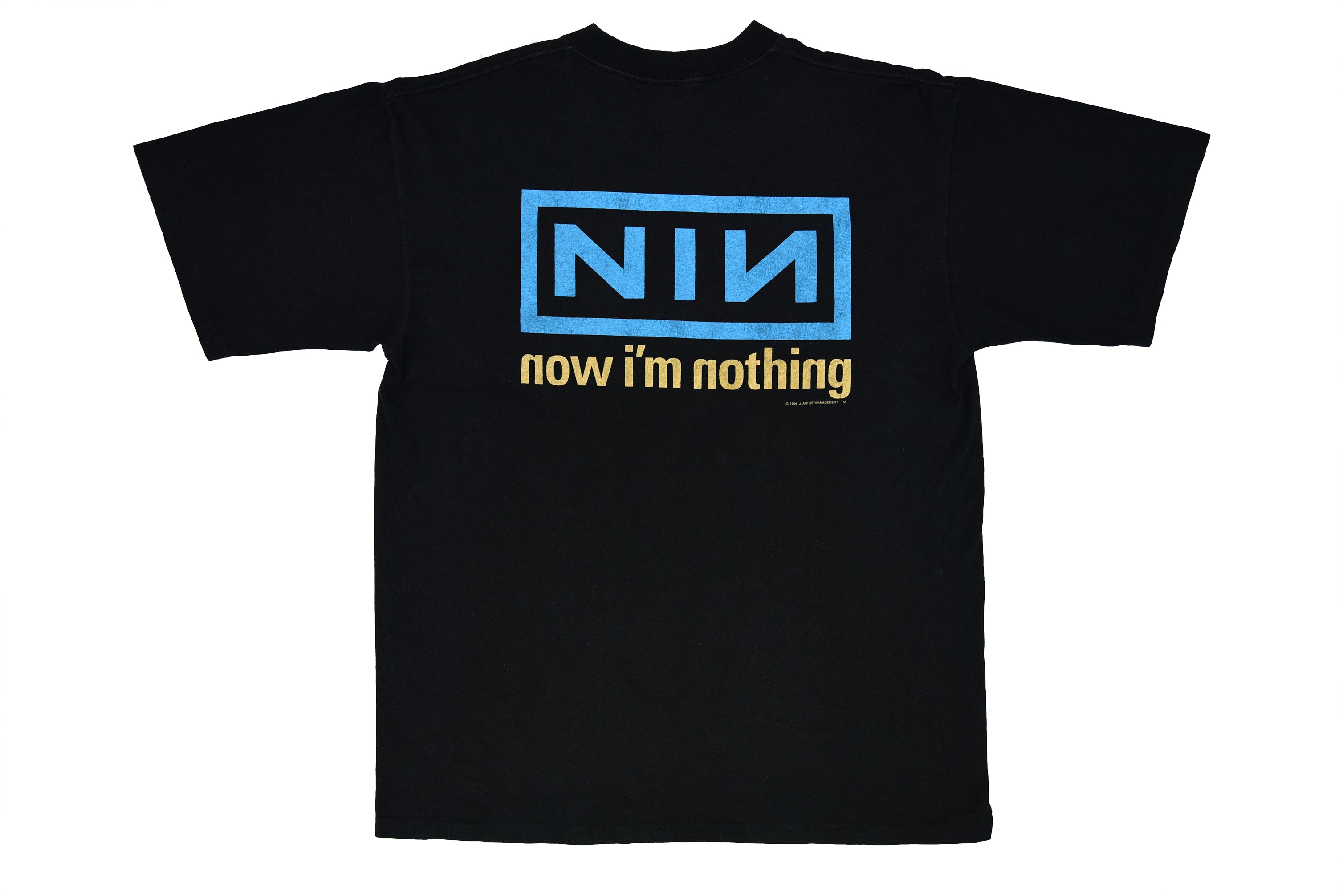 Nine Inch Nails 1994 T-Shirt XL