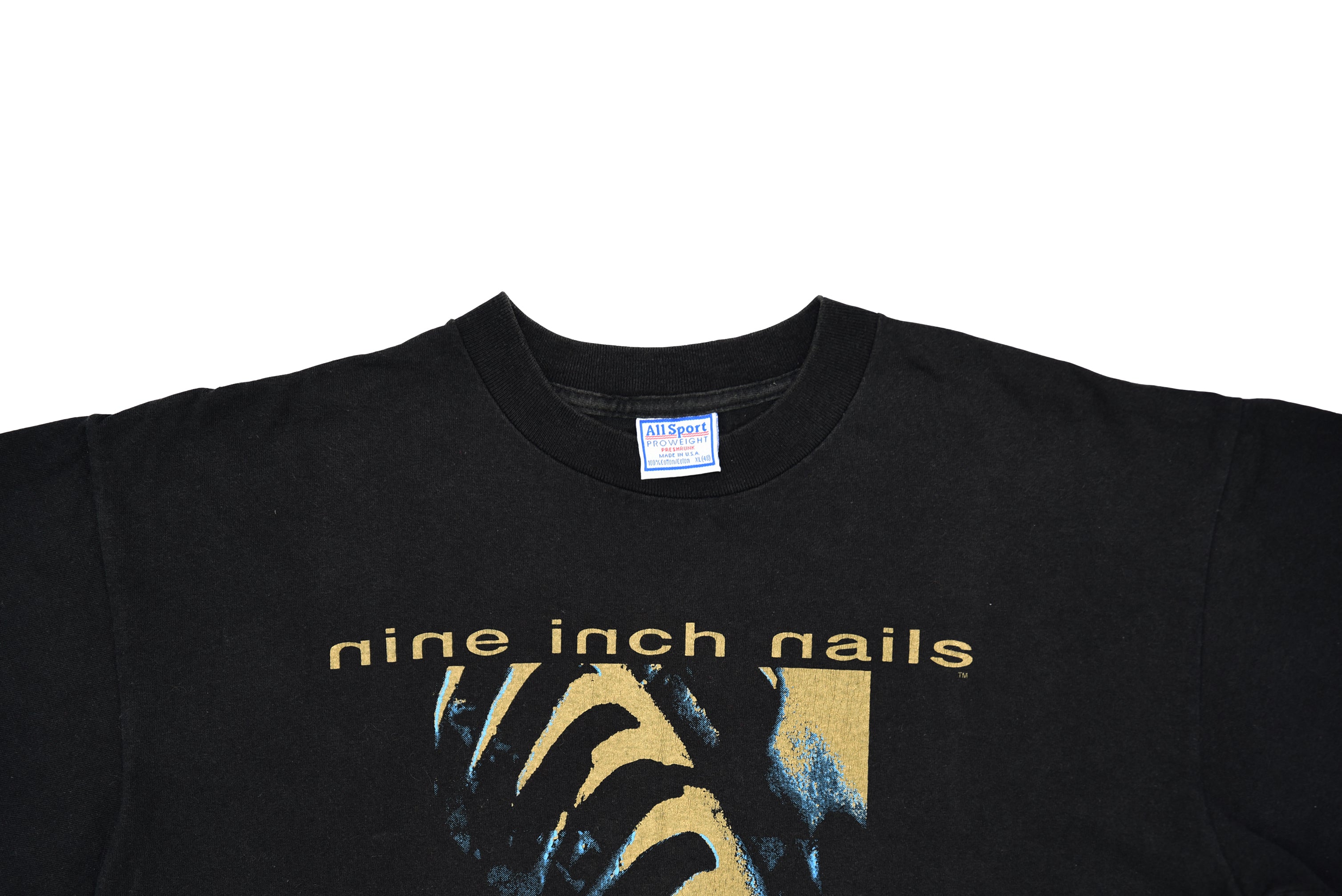 NINE INCH NAILS vintage XL