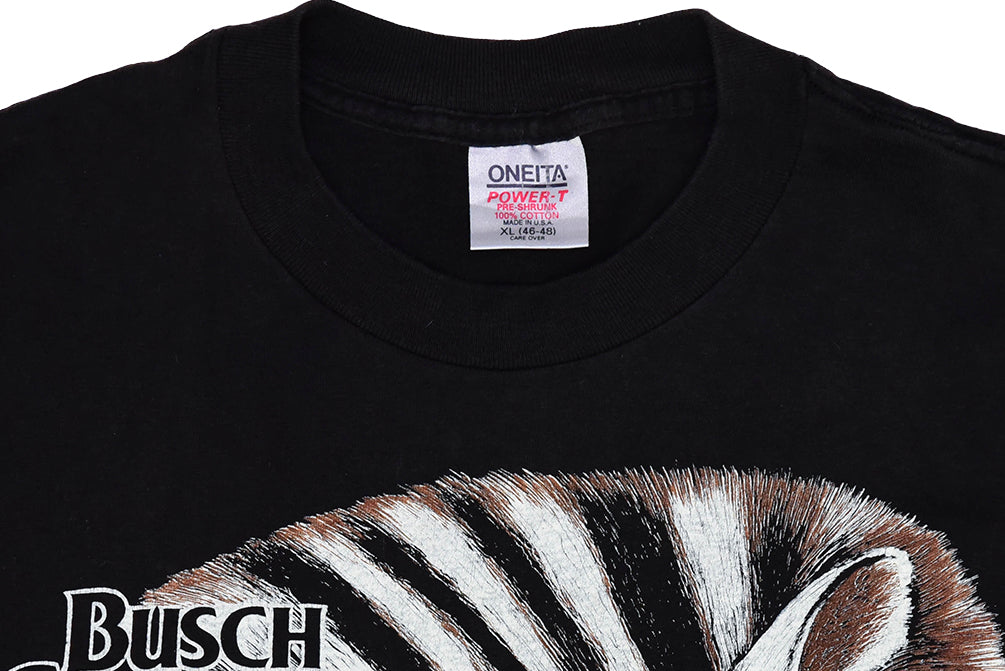 Busch Gardens Made in USA T-shirt à point unique XL 