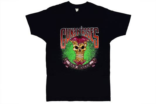 Guns N' Roses Bad Apples 1992 Made in USA T-shirt à couture unique 