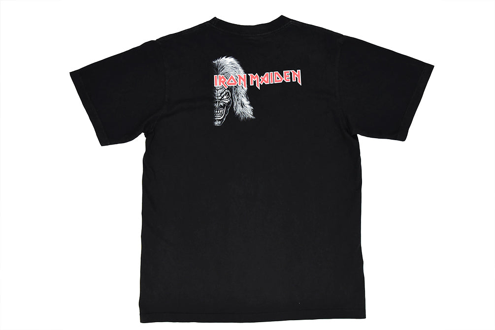 Iron Maiden The Trooper Heavy Cotton Bootleg T-Shirt XL