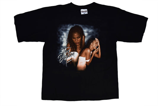 Toni Braxton 1996 Bootleg T-Shirt XL