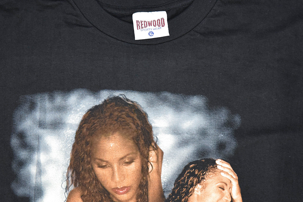 Toni Braxton 1996 Bootleg T-Shirt XL