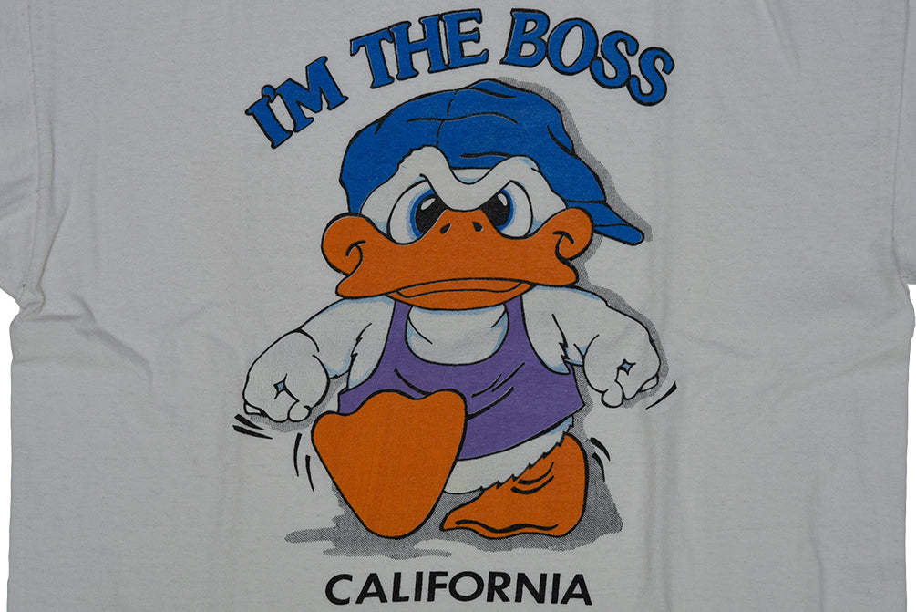 Baby Donald 90s Single Stitch T-Shirt