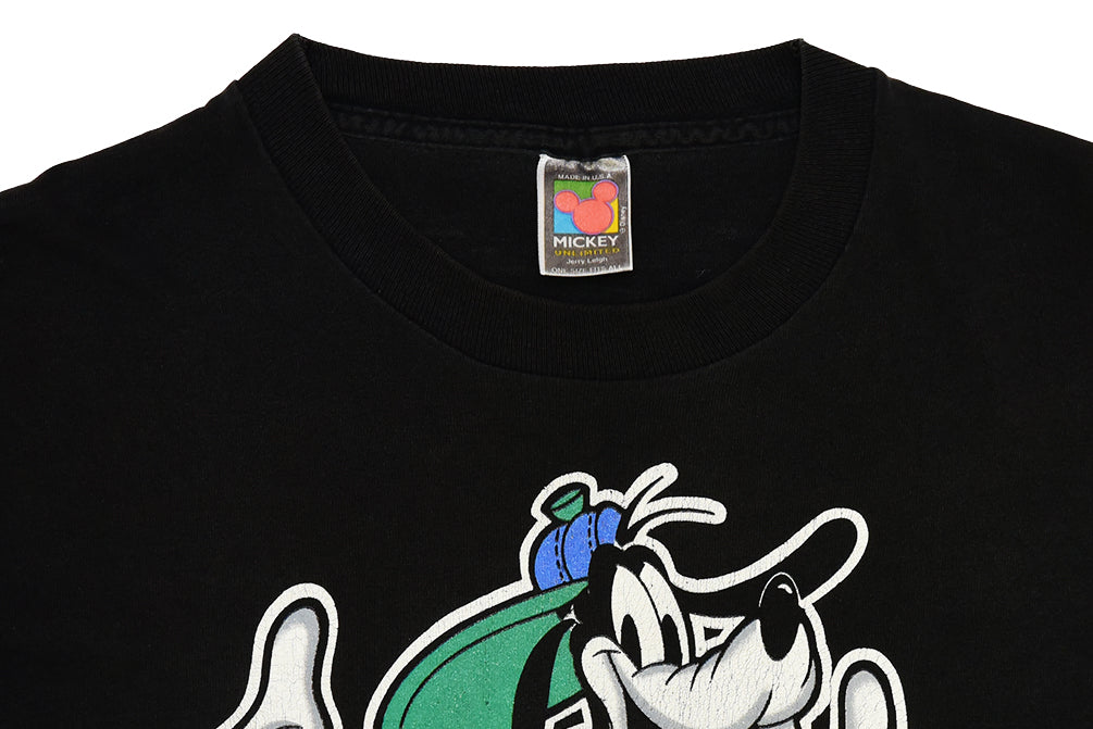 T-shirt à point unique Mickey Unlimited XL 