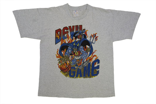 Locker Line Devil Game Single Stitch T-Shirt XL