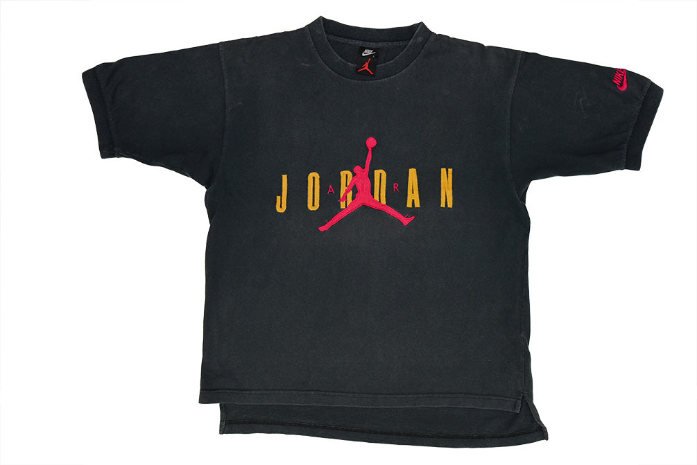 T-shirt Nike Air Jordan en coton épais L 