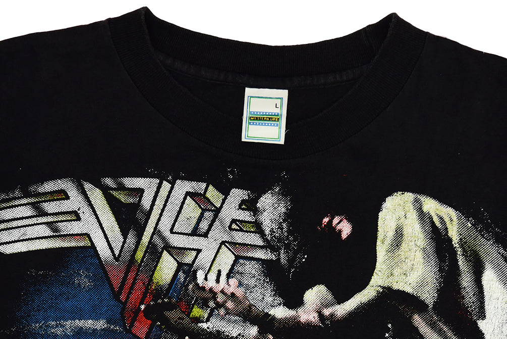 Van Halen Single Stitch T-Shirt L